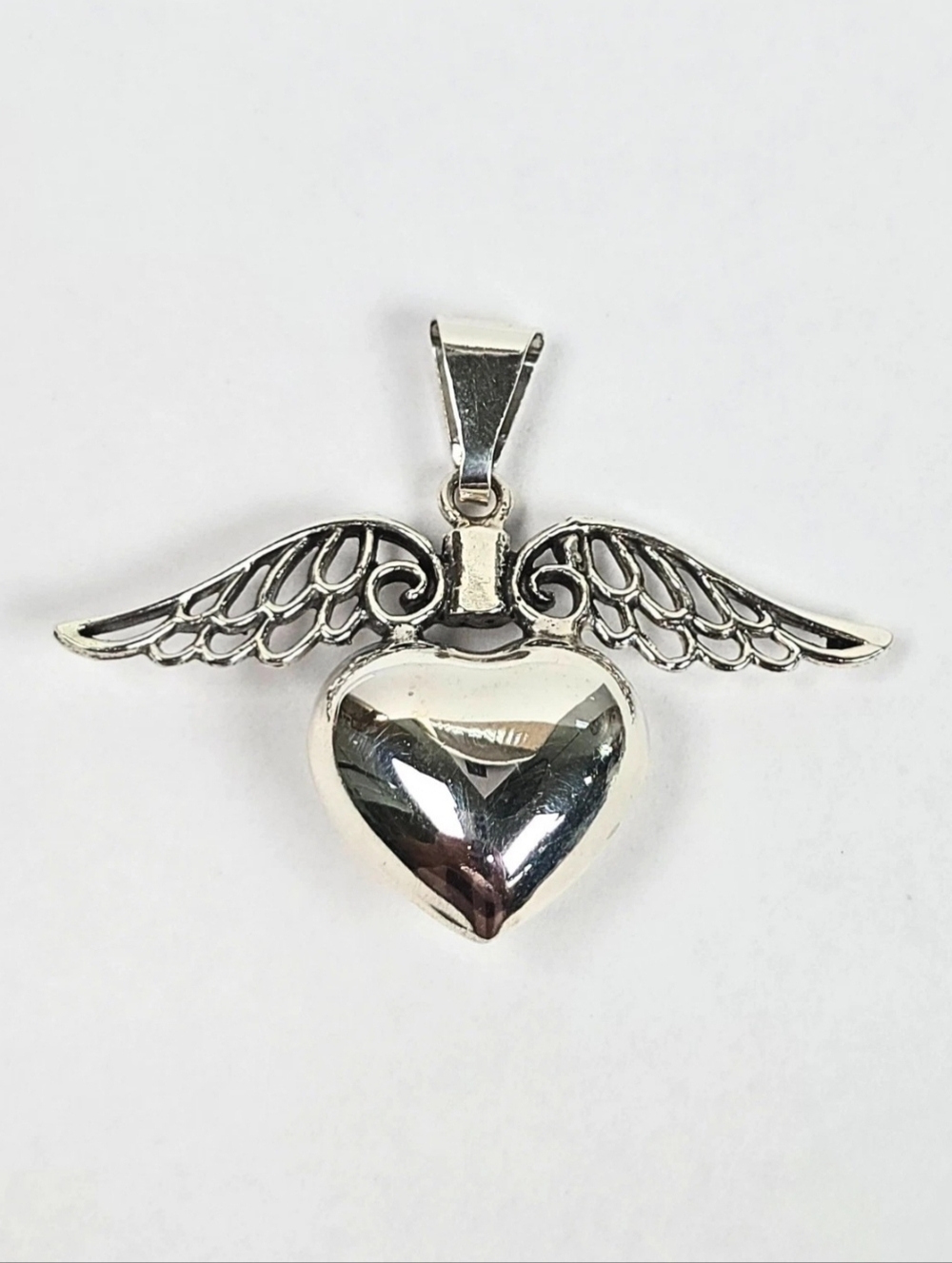 Angel Caller Harmony Ball Pendant Guardian Pregnancy Necklace 925 Sterling